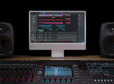 Roland FANTOM EX Synthesizer Workstations