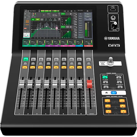 Yamaha DM3-S 22-Channel Digital Mixer