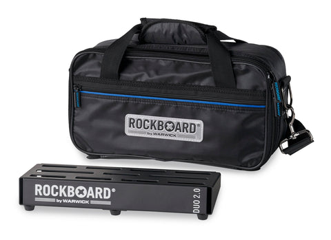 Rockboard Duo 2.0 With Gig Bag