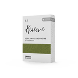 D'Addario Reserve Soprano Saxophone Reeds