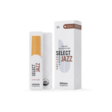 D'Addario Select Jazz Unfiled Tenor Saxophone Reeds