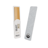 D'Addario Select Jazz Filed Baritone Saxophone Reeds
