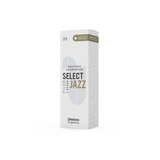 D'Addario Select Jazz Filed Baritone Saxophone Reeds