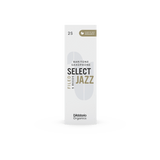 D'Addario Select Jazz Filed Baritone Saxophone Reeds