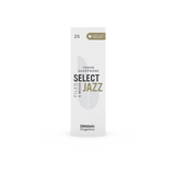 D'Addario Select Jazz Filed Tenor Saxophone Reeds