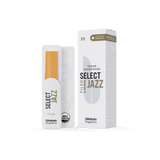 D'Addario Select Jazz Filed Tenor Saxophone Reeds