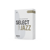 D'Addario Select Jazz Filed Alto Saxophone Reeds