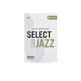 D'Addario Select Jazz Filed Alto Saxophone Reeds
