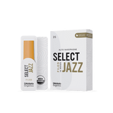 D'Addario Select Jazz Filed Alto Saxophone Reeds