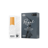 Royal Hemke Organic Alto Saxophone Reeds