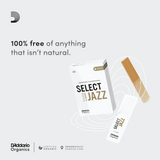 D'Addario Select Jazz Filed Alto Saxophone Reeds