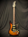 Used Fender Ultra Luxe Stratocaster 2021 - 2-Color Sunburst