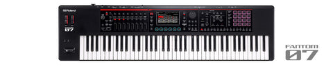 Roland FANTOM-0 Workstation Keyboard