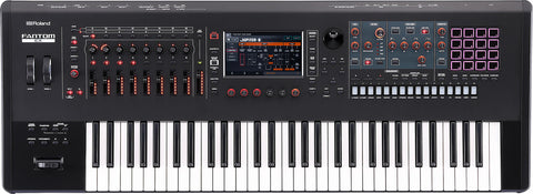 Roland FANTOM EX Synthesizer Workstations