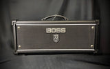 Used Boss Katana-Head MkII 100-Watt Digital Modeling Guitar Amp Head 2019 - 2023 - Black