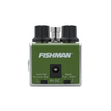 Fishman AFX AcoustiComp Mini Acoustic Guitar Compressor Pedal