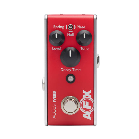 acoustic guitar compressor pedal Fishman AFX AcoustiComp Mini Acoustic Guitar Compressor Pedal – Woodsy's Music