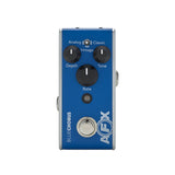 Fishman AFX BlueChorus Mini Acoustic Guitar Chorus Pedal