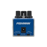 Fishman AFX BlueChorus Mini Acoustic Guitar Chorus Pedal