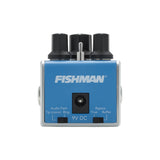 Fishman AFX EchoBack Mini Acoustic Guitar Delay Pedal