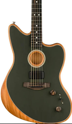 Fender American Acoustasonic™ Jazzmaster®