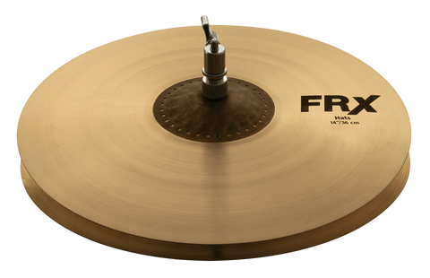 Sabian FRX 14" Hi Hat Cymbals