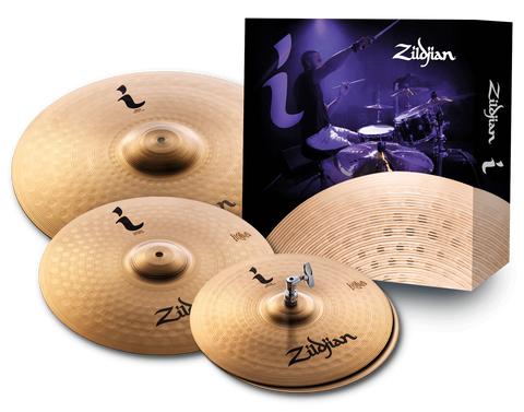 Zildjian I Standard Gig Cymbal Pack