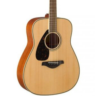 Yamaha FG820L Left-Handed Acoustic Guitar
