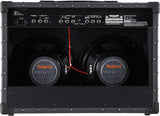 Roland JC-40 Jazz Chorus 40-watt 2 x 10-inch Combo Amplifier