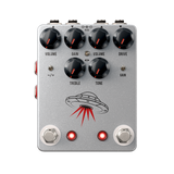 JHS Wanderer Dual Overdrive Effect Pedal