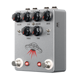 JHS Wanderer Dual Overdrive Effect Pedal
