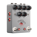 JHS Wanderer Dual Overdrive Effect Pedal