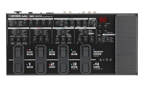 Boss ME-90 Guitar Multi Effects Pedal