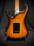 Used Fender Ultra Luxe Stratocaster 2021 - 2-Color Sunburst