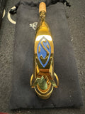 Demo model Selmer Paris Series III Brass Tenor Saxophone Neck (Gold Lacquer)