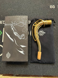 Demo model Selmer Paris Series III Brass Tenor Saxophone Neck (Gold Lacquer)