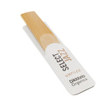 D'Addario Select Jazz Unfiled Alto Saxophone Reeds