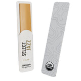 D'Addario Select Jazz Filed Baritone Saxophone Reeds