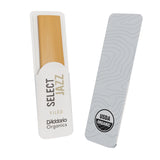 D'Addario Select Jazz Filed Alto Saxophone Reeds