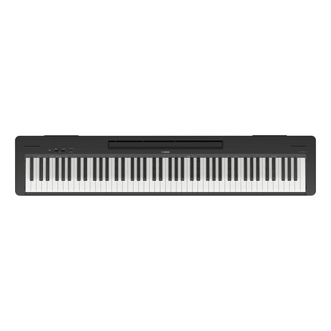 Yamaha P-145BT Digital Piano with Bluetooth