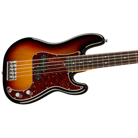 Fender American Professional II Precision Bass® V - 3 Color Sunburst