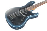 Ibanez Mode MDM1000 Electric Bass Guitar - Midnight Arctic Ocean Matte