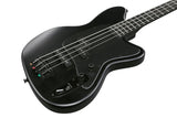 Ibanez TMB420B Talman Electric Bass Guitar - Black Flat