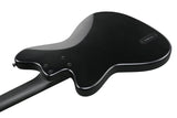 Ibanez TMB420B Talman Electric Bass Guitar - Black Flat