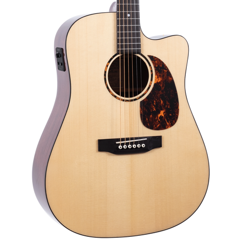 Recording King G6 Series Dreadnought Acoustic Electric Guitar