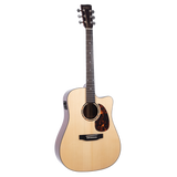 Recording King G6 Series Dreadnought Acoustic Electric Guitar