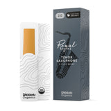 Royal Hemke Organic Tenor Saxophone Reeds
