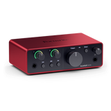 Focusrite Scarlett Solo 4th Generation Audio Interface