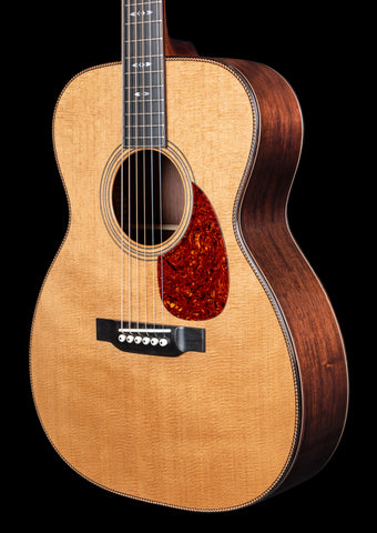 Bourgeois OM Signature/TS Acoustic Guitar