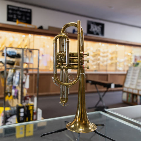 Vintage 1938 Martin Indiana Cornet
